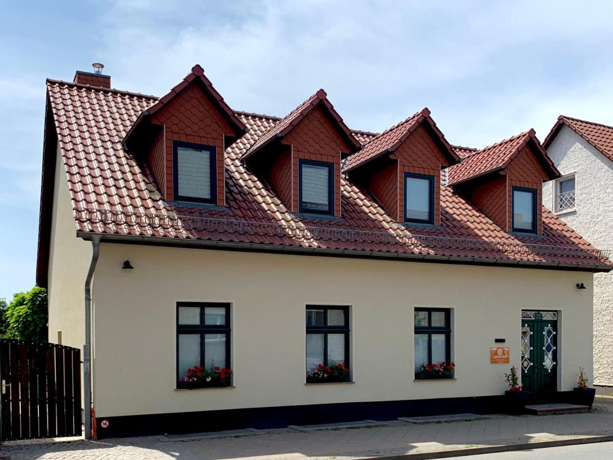 Ferienapartments Querleben Mirow Exterior photo